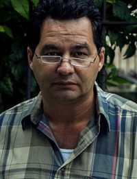 &Aacute;ngel Santiesteban