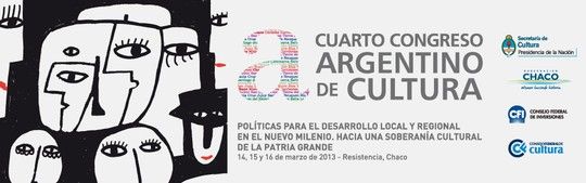 IV Congreso de Argentino de Cultura