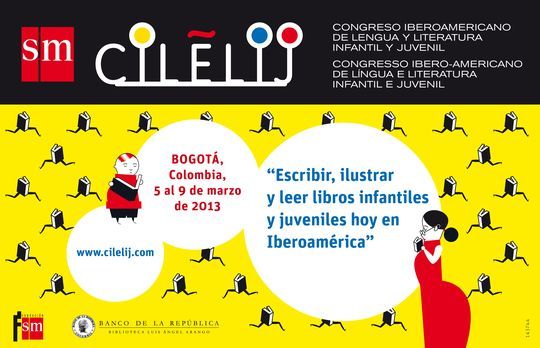 II Congreso Iberoamericano de Lengua y Literatura Infantil y Juvenil (Cilelij)