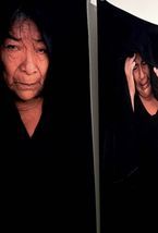 De la serie �Mantillas�, del fot�grafo venezolano Antonio Brice�o