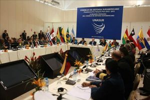 Uni&oacute;n de Naciones Suramericanas (Unasur)