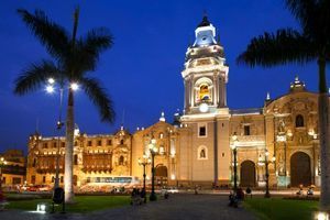 Catedral de Lima