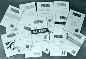Revista &ldquo;Poes&iacute;a&rdquo;, de la Universidad de Carabobo