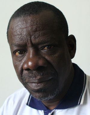El Jadji Amadou Ndoye