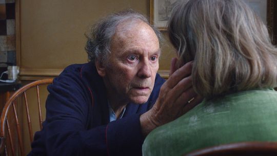 &ldquo;Amor&rdquo;, de Michael Haneke