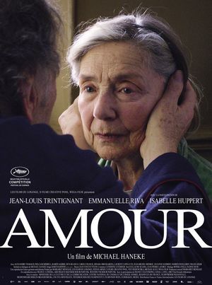 &ldquo;Amor&rdquo;, de Michael Haneke