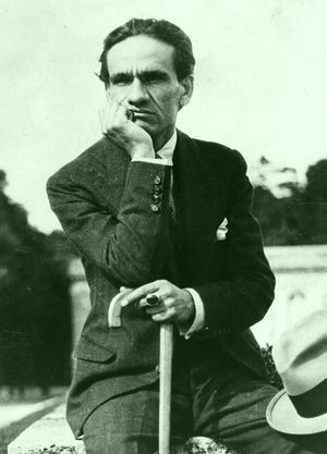 C&eacute;sar Vallejo