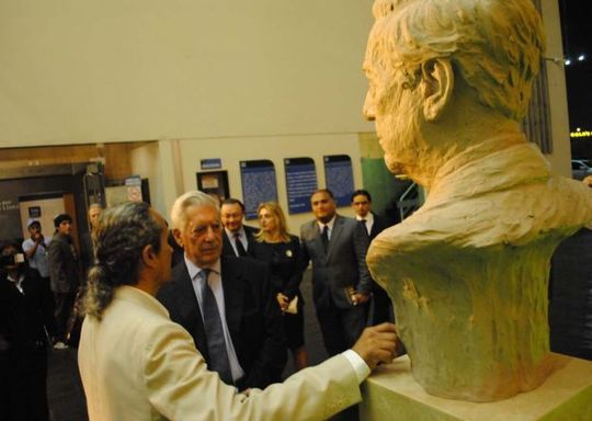 Mario Vargas Llosa