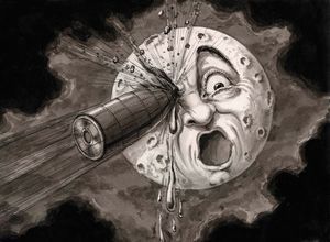 Exposici&oacute;n &ldquo;George M&eacute;li&egrave;s: la magia del cine&rdquo;