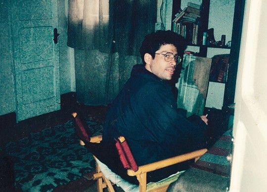 Fernando Molano Vargas