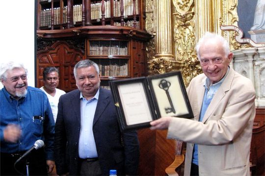 Sergio Pitol