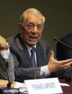 Mario Vargas Llosa