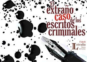 &ldquo;El extra&ntilde;o caso de los escritos criminales&rdquo;, libro conmemorativo de los 17 a&ntilde;os de Letralia