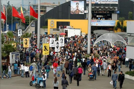 Feria Internacional del Libro de Bogot&aacute; (Filbo)