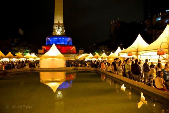 5&ordm; Festival de la Lectura Chacao (fotograf&iacute;a: Lisbeth Salas)