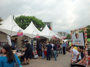 5&ordm; Festival de la Lectura Chacao