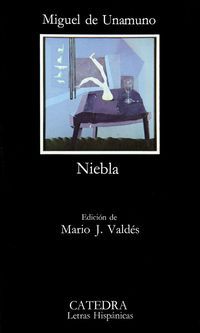 &ldquo;Niebla&rdquo;, de Miguel de Unamuno