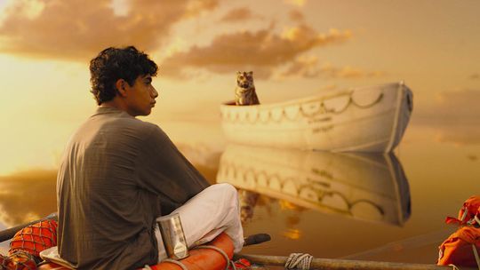 &ldquo;Vida de Pi&rdquo;, de Ang Lee
