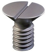 El tornillo fue la paz