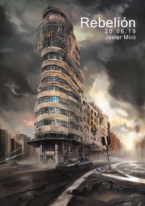 &ldquo;Rebeli&oacute;n 20.06.19&rdquo;, de Javier Mir&oacute;