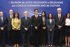 Consejo Suramericano de Cultura (CSC) de Unasur