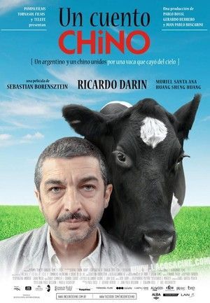 P&oacute;ster de &ldquo;Un cuento chino&rdquo;, de Sebasti&aacute;n Borensztein
