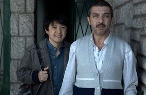 Ignacio Huang y Ricardo Dar&iacute;n en &ldquo;Un cuento chino&rdquo;, de Sebasti&aacute;n Borensztein