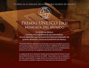 Premio Unesco/Jikji