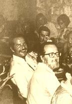 Carlos Fuentes y Jos� Donoso