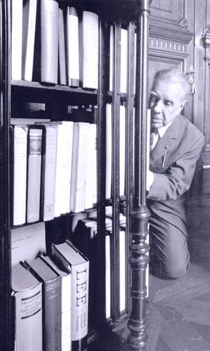 Jorge Luis Borges