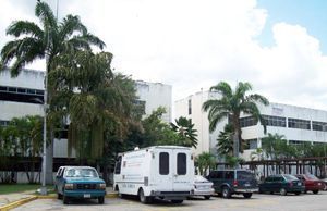 Biblioteca P&uacute;blica Central Agust&iacute;n Codazzi