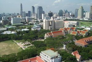 Universidad de Chulalongkorn