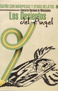 &ldquo;Sue&ntilde;o con mariposas y otros relatos&rdquo;, de Jorge G&oacute;mez Jim&eacute;nez y otros autores
