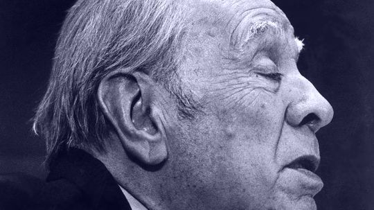 Jorge Luis Borges