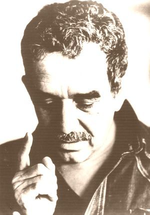 Gabriel Garc&iacute;a M&aacute;rquez