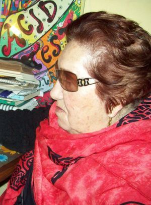 Mar&iacute;a Meleck Vivanco