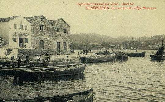 El Barrio de la Moureira