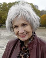 Alice Munro