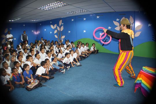 14ª Feria Internacional del Libro de la Universidad de Carabobo (Filuc)