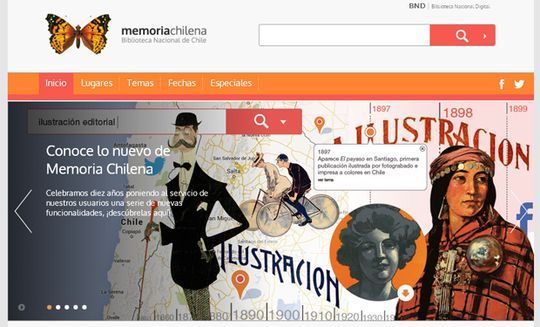 Memoria Chilena