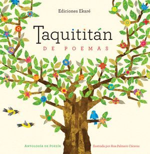 &ldquo;Taquitit&aacute;n de poemas&rdquo;, de Mar&iacute;a Elena Maggi
