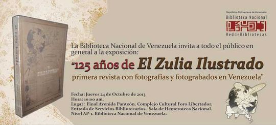 Exposici&oacute;n &ldquo;El Zulia Ilustrado&rdquo;