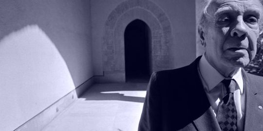 Jorge Luis Borges