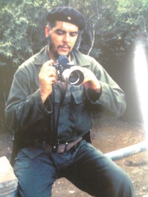 Otra foto de Alberto Korda