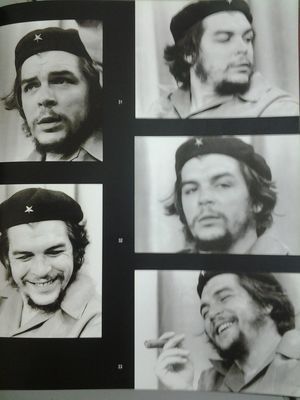 Los rostros del Che