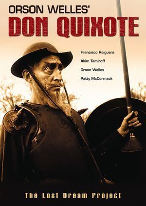 &ldquo;Don Quijote&rdquo;, filme de Orson Welles