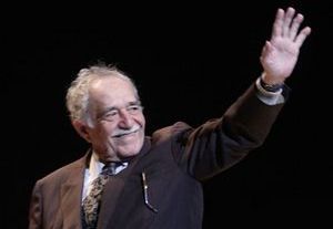 Gabriel Garc&iacute;a M&aacute;rquez