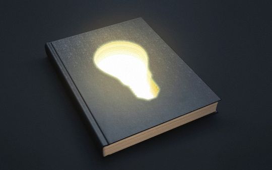 El libro en el centro del mundo