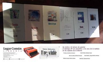 Taller Editorial El Pez Soluble