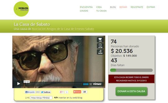 Ernesto S&aacute;bato